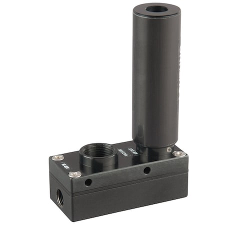 Fipa Multi stage ejector 280 Nl/min, suct. cap. 280 Nl/min, max. vacuum 85 % 65.320